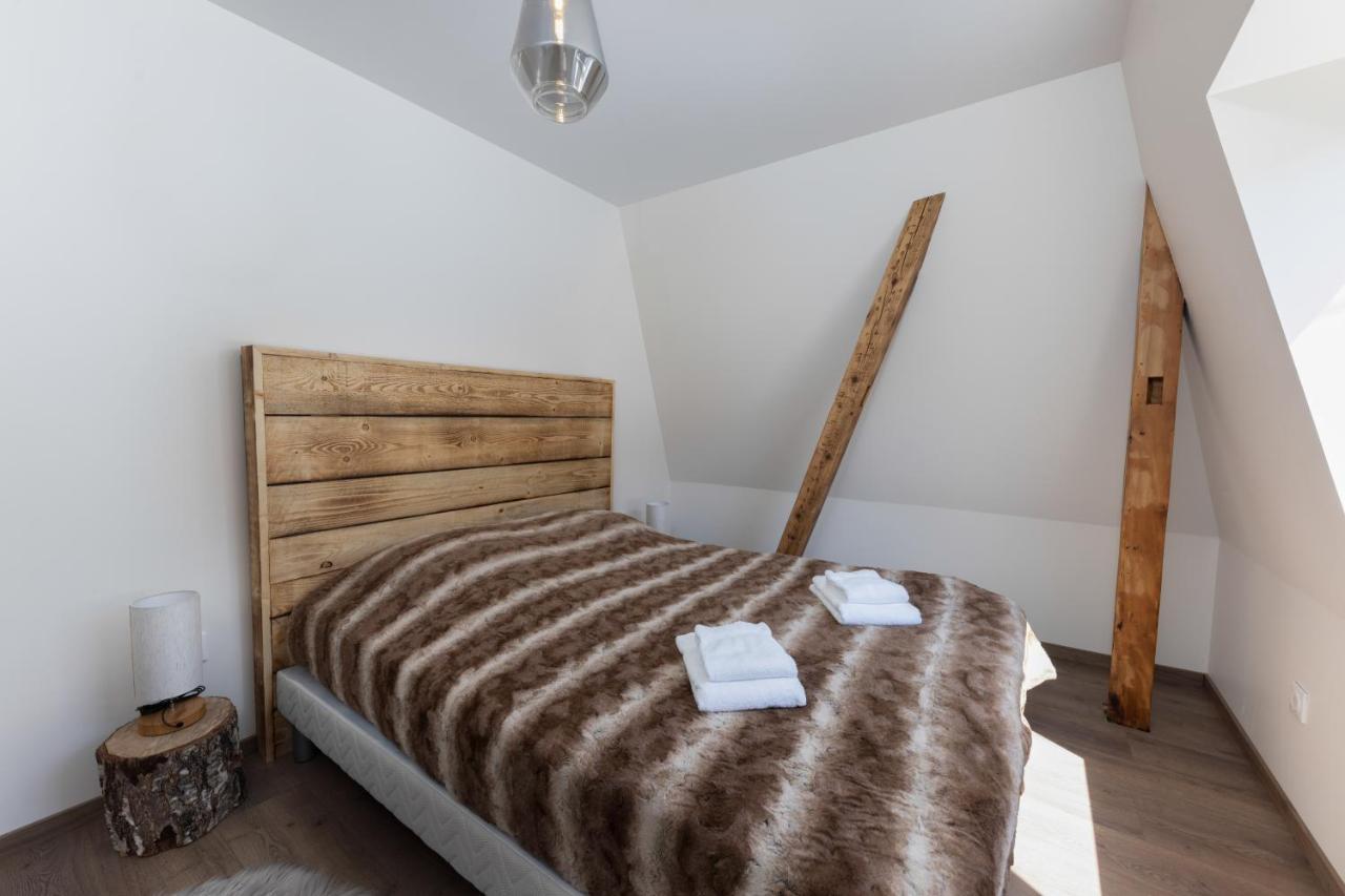 Cote Montagne Apartment Munster  Bagian luar foto