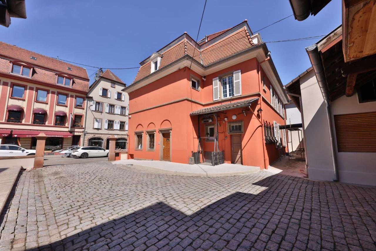 Cote Montagne Apartment Munster  Bagian luar foto