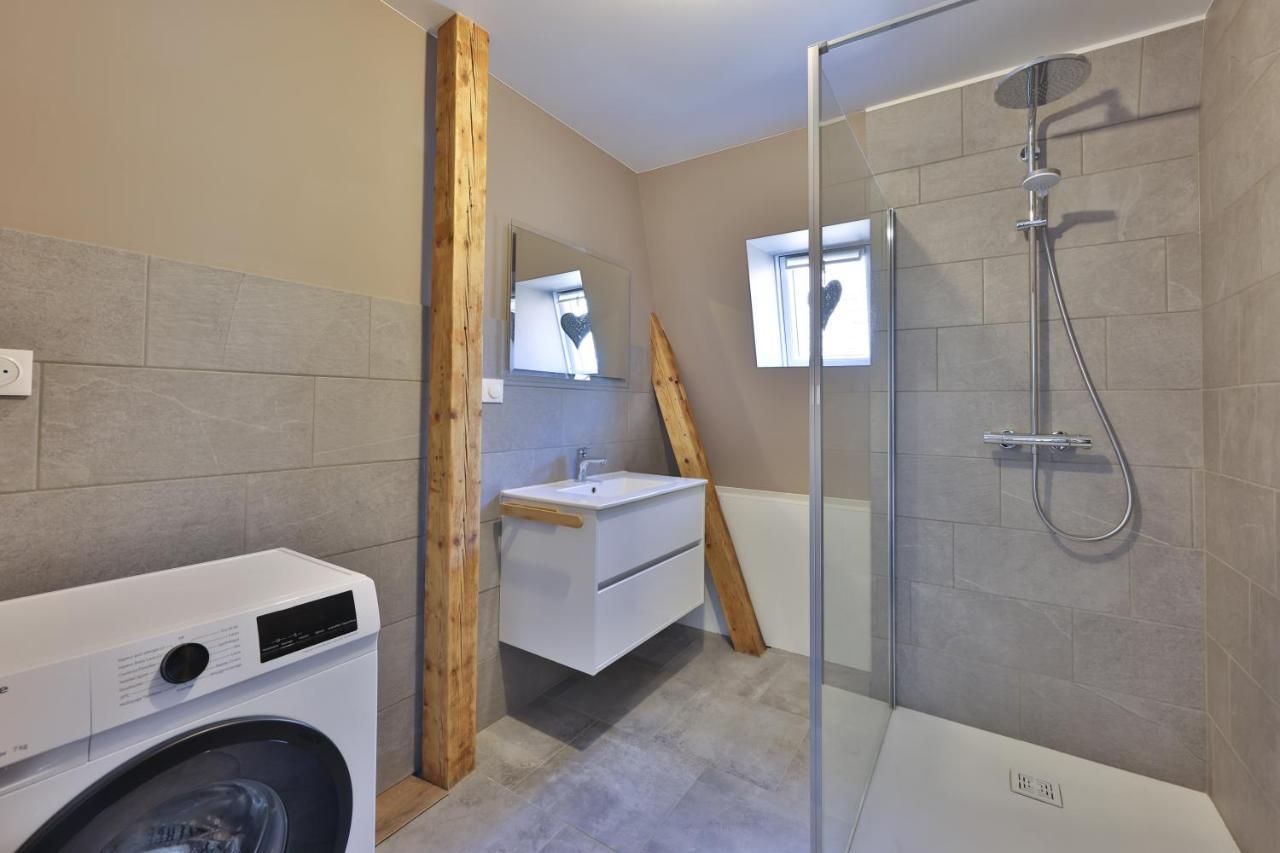 Cote Montagne Apartment Munster  Bagian luar foto