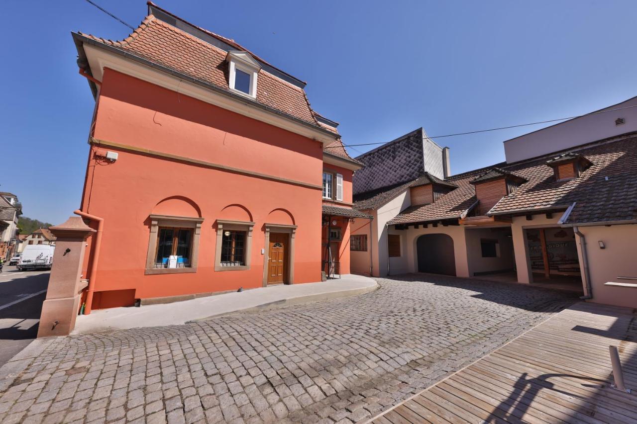Cote Montagne Apartment Munster  Bagian luar foto